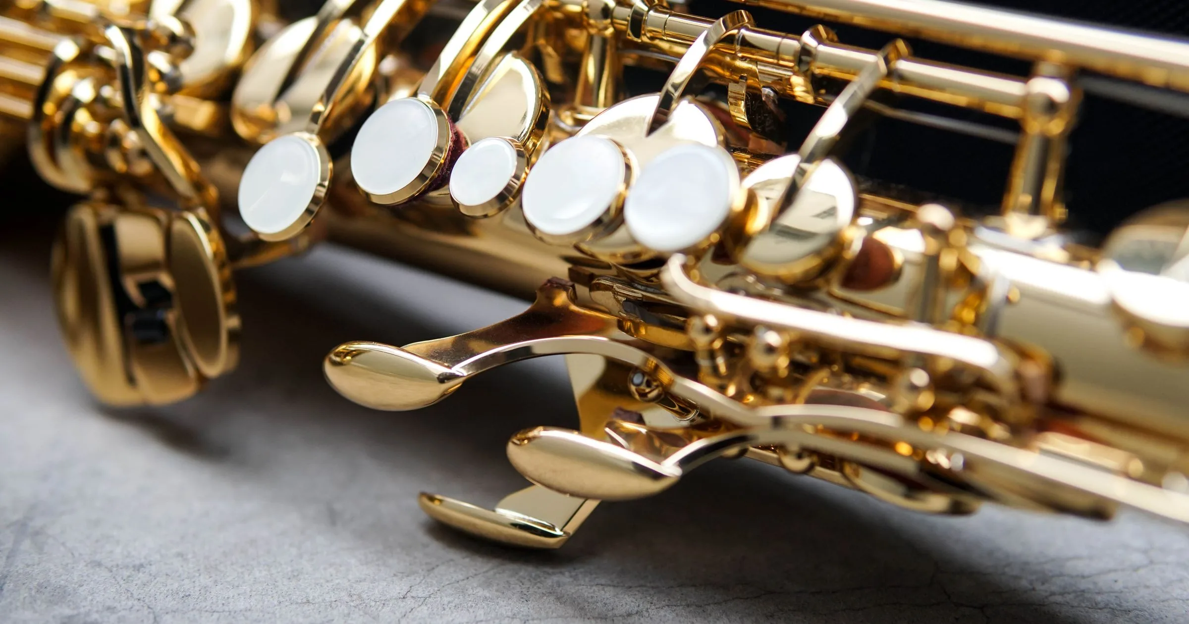 Saxophone fingering chart